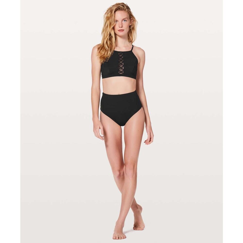 Lululemon Shoreline Swim Top